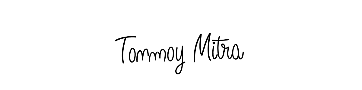 Angelique-Rose-font-FFP is a professional signature style that is perfect for those who want to add a touch of class to their signature. It is also a great choice for those who want to make their signature more unique. Get Tonmoy Mitra name to fancy signature for free. Tonmoy Mitra signature style 5 images and pictures png
