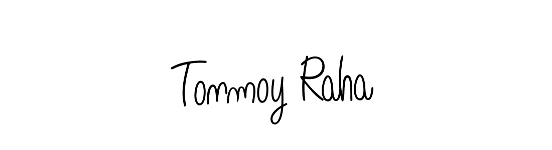 Make a beautiful signature design for name Tonmoy Raha. Use this online signature maker to create a handwritten signature for free. Tonmoy Raha signature style 5 images and pictures png