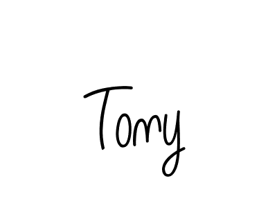 It looks lik you need a new signature style for name Tony. Design unique handwritten (Angelique-Rose-font-FFP) signature with our free signature maker in just a few clicks. Tony signature style 5 images and pictures png