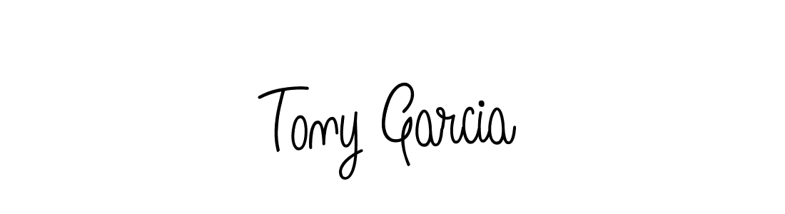 How to make Tony Garcia signature? Angelique-Rose-font-FFP is a professional autograph style. Create handwritten signature for Tony Garcia name. Tony Garcia signature style 5 images and pictures png