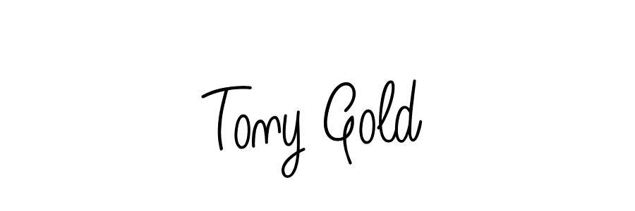 Create a beautiful signature design for name Tony Gold. With this signature (Angelique-Rose-font-FFP) fonts, you can make a handwritten signature for free. Tony Gold signature style 5 images and pictures png