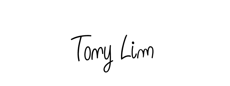 Similarly Angelique-Rose-font-FFP is the best handwritten signature design. Signature creator online .You can use it as an online autograph creator for name Tony Lim. Tony Lim signature style 5 images and pictures png