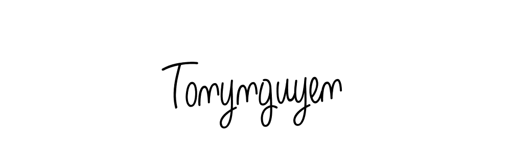 Similarly Angelique-Rose-font-FFP is the best handwritten signature design. Signature creator online .You can use it as an online autograph creator for name Tonynguyen. Tonynguyen signature style 5 images and pictures png