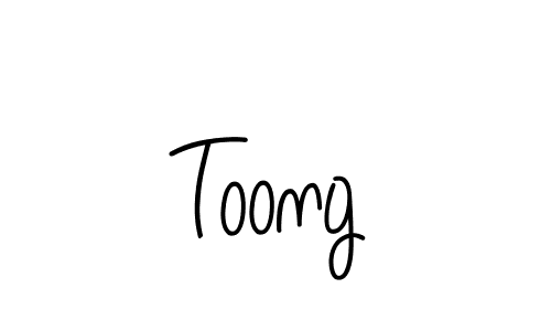 Similarly Angelique-Rose-font-FFP is the best handwritten signature design. Signature creator online .You can use it as an online autograph creator for name Toong. Toong signature style 5 images and pictures png