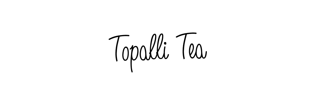 This is the best signature style for the Topalli Tea name. Also you like these signature font (Angelique-Rose-font-FFP). Mix name signature. Topalli Tea signature style 5 images and pictures png