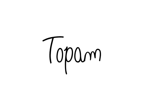 Once you've used our free online signature maker to create your best signature Angelique-Rose-font-FFP style, it's time to enjoy all of the benefits that Topam name signing documents. Topam signature style 5 images and pictures png