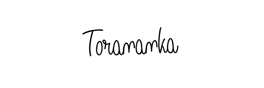 Similarly Angelique-Rose-font-FFP is the best handwritten signature design. Signature creator online .You can use it as an online autograph creator for name Torananka. Torananka signature style 5 images and pictures png