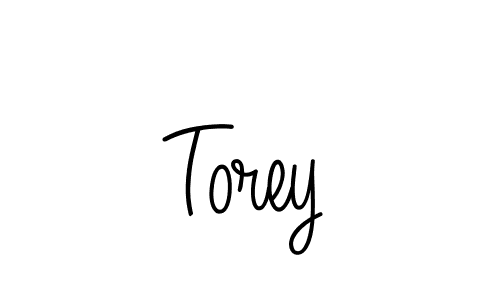 It looks lik you need a new signature style for name Torey. Design unique handwritten (Angelique-Rose-font-FFP) signature with our free signature maker in just a few clicks. Torey signature style 5 images and pictures png