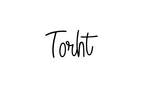 Similarly Angelique-Rose-font-FFP is the best handwritten signature design. Signature creator online .You can use it as an online autograph creator for name Torht. Torht signature style 5 images and pictures png