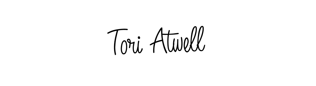 Also You can easily find your signature by using the search form. We will create Tori Atwell name handwritten signature images for you free of cost using Angelique-Rose-font-FFP sign style. Tori Atwell signature style 5 images and pictures png