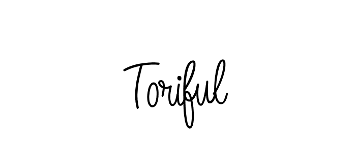 Here are the top 10 professional signature styles for the name Toriful. These are the best autograph styles you can use for your name. Toriful signature style 5 images and pictures png