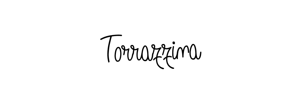 if you are searching for the best signature style for your name Torrazzina. so please give up your signature search. here we have designed multiple signature styles  using Angelique-Rose-font-FFP. Torrazzina signature style 5 images and pictures png