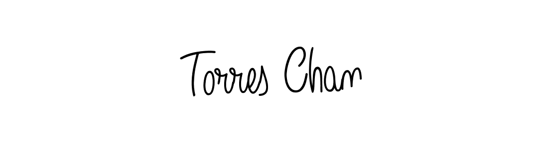 if you are searching for the best signature style for your name Torres Chan. so please give up your signature search. here we have designed multiple signature styles  using Angelique-Rose-font-FFP. Torres Chan signature style 5 images and pictures png