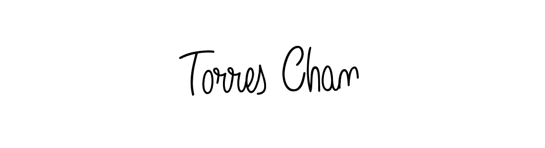 if you are searching for the best signature style for your name Torres Chan. so please give up your signature search. here we have designed multiple signature styles  using Angelique-Rose-font-FFP. Torres Chan signature style 5 images and pictures png