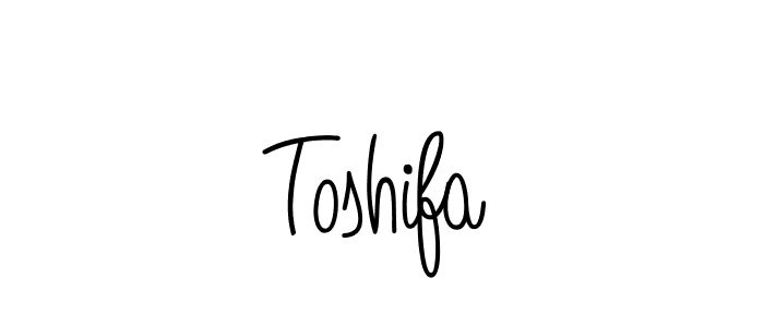 Best and Professional Signature Style for Toshifa. Angelique-Rose-font-FFP Best Signature Style Collection. Toshifa signature style 5 images and pictures png