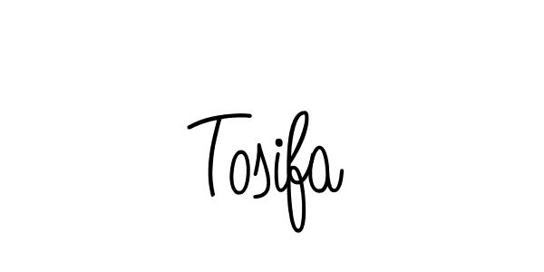 Make a short Tosifa signature style. Manage your documents anywhere anytime using Angelique-Rose-font-FFP. Create and add eSignatures, submit forms, share and send files easily. Tosifa signature style 5 images and pictures png