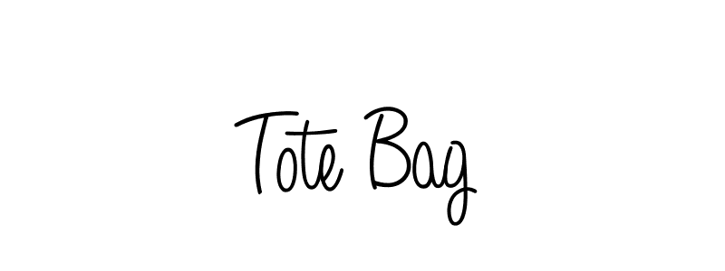 This is the best signature style for the Tote Bag name. Also you like these signature font (Angelique-Rose-font-FFP). Mix name signature. Tote Bag signature style 5 images and pictures png