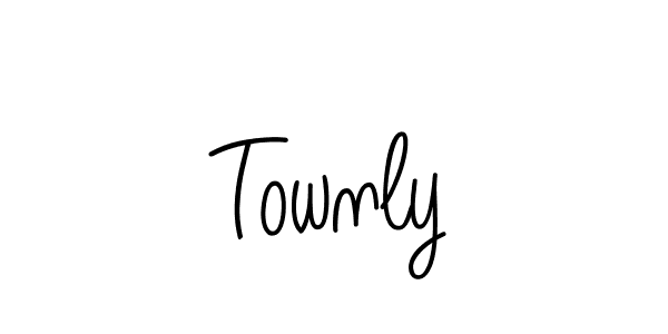 Here are the top 10 professional signature styles for the name Townly. These are the best autograph styles you can use for your name. Townly signature style 5 images and pictures png