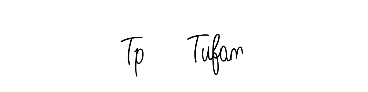 Also You can easily find your signature by using the search form. We will create Tp     Tufan name handwritten signature images for you free of cost using Angelique-Rose-font-FFP sign style. Tp     Tufan signature style 5 images and pictures png