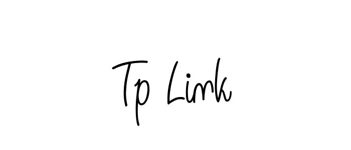 The best way (Angelique-Rose-font-FFP) to make a short signature is to pick only two or three words in your name. The name Tp Link include a total of six letters. For converting this name. Tp Link signature style 5 images and pictures png