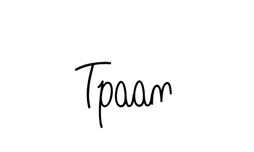 Similarly Angelique-Rose-font-FFP is the best handwritten signature design. Signature creator online .You can use it as an online autograph creator for name Tpaan. Tpaan signature style 5 images and pictures png