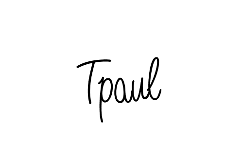 Also You can easily find your signature by using the search form. We will create Tpaul name handwritten signature images for you free of cost using Angelique-Rose-font-FFP sign style. Tpaul signature style 5 images and pictures png