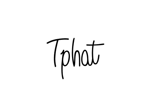 Check out images of Autograph of Tphat name. Actor Tphat Signature Style. Angelique-Rose-font-FFP is a professional sign style online. Tphat signature style 5 images and pictures png