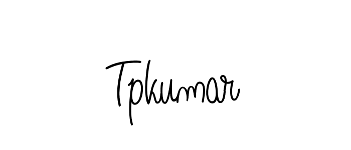 Here are the top 10 professional signature styles for the name Tpkumar. These are the best autograph styles you can use for your name. Tpkumar signature style 5 images and pictures png