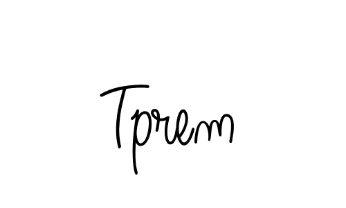 Similarly Angelique-Rose-font-FFP is the best handwritten signature design. Signature creator online .You can use it as an online autograph creator for name Tprem. Tprem signature style 5 images and pictures png