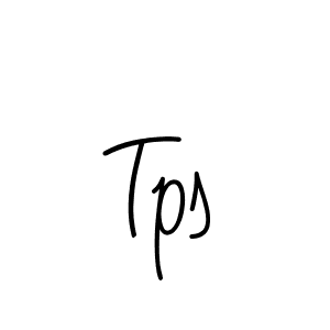 Angelique-Rose-font-FFP is a professional signature style that is perfect for those who want to add a touch of class to their signature. It is also a great choice for those who want to make their signature more unique. Get Tps name to fancy signature for free. Tps signature style 5 images and pictures png