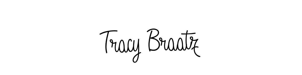 if you are searching for the best signature style for your name Tracy Braatz. so please give up your signature search. here we have designed multiple signature styles  using Angelique-Rose-font-FFP. Tracy Braatz signature style 5 images and pictures png