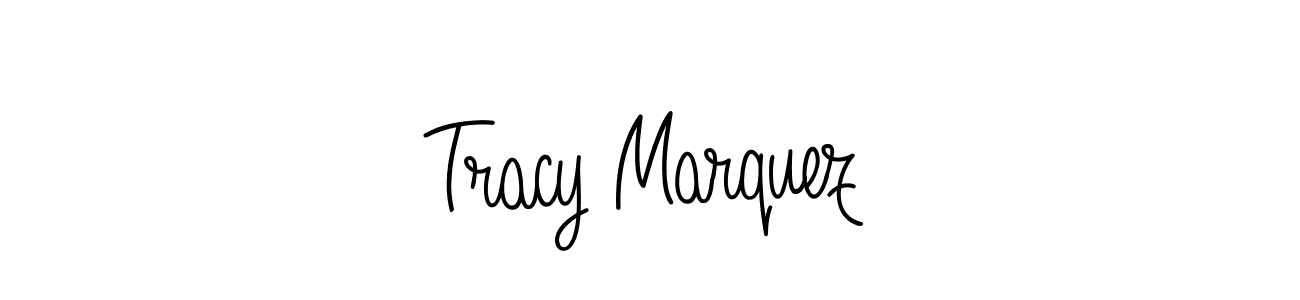 Make a short Tracy Marquez signature style. Manage your documents anywhere anytime using Angelique-Rose-font-FFP. Create and add eSignatures, submit forms, share and send files easily. Tracy Marquez signature style 5 images and pictures png