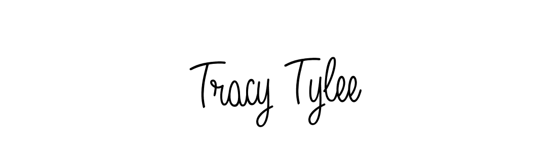 Check out images of Autograph of Tracy Tylee name. Actor Tracy Tylee Signature Style. Angelique-Rose-font-FFP is a professional sign style online. Tracy Tylee signature style 5 images and pictures png