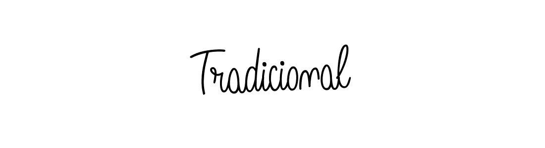 Create a beautiful signature design for name Tradicional. With this signature (Angelique-Rose-font-FFP) fonts, you can make a handwritten signature for free. Tradicional signature style 5 images and pictures png