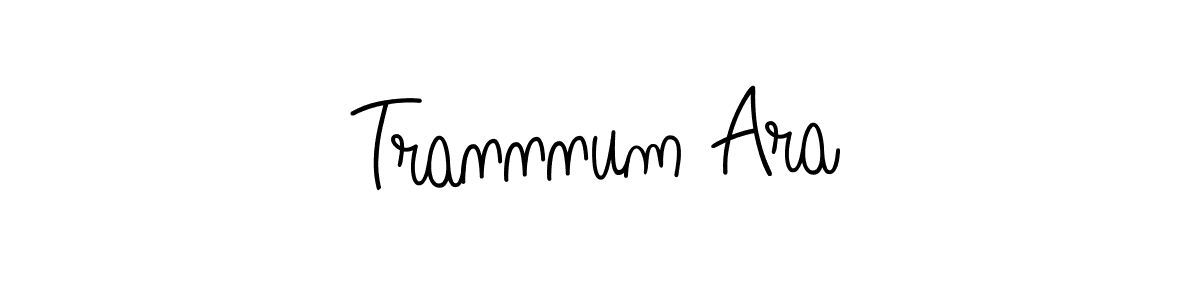 Angelique-Rose-font-FFP is a professional signature style that is perfect for those who want to add a touch of class to their signature. It is also a great choice for those who want to make their signature more unique. Get Trannnum Ara name to fancy signature for free. Trannnum Ara signature style 5 images and pictures png