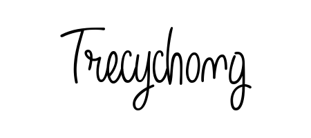 Upgrade your professional image with Trecychong signature created with Angelique-Rose-font-FFP font. Fast, free, and watermark-free download. Trecychong signature style 5 images and pictures png