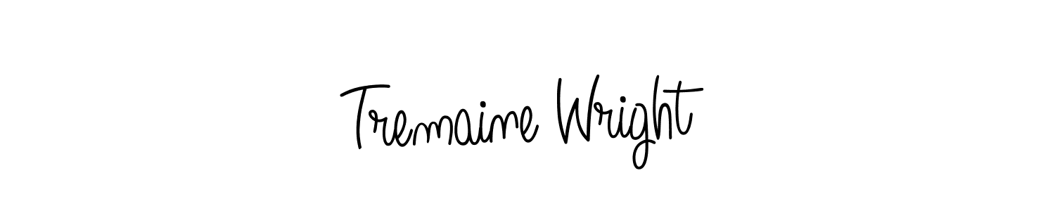 See photos of Tremaine Wright official signature by Spectra . Check more albums & portfolios. Read reviews & check more about Angelique-Rose-font-FFP font. Tremaine Wright signature style 5 images and pictures png