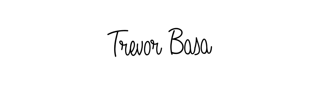 Here are the top 10 professional signature styles for the name Trevor Basa. These are the best autograph styles you can use for your name. Trevor Basa signature style 5 images and pictures png