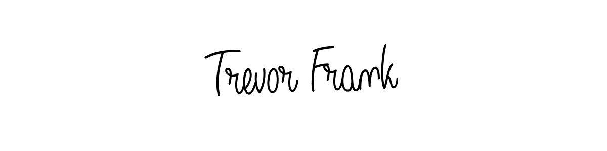 Similarly Angelique-Rose-font-FFP is the best handwritten signature design. Signature creator online .You can use it as an online autograph creator for name Trevor Frank. Trevor Frank signature style 5 images and pictures png