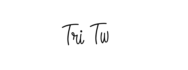 Make a short Tri Tw   signature style. Manage your documents anywhere anytime using Angelique-Rose-font-FFP. Create and add eSignatures, submit forms, share and send files easily. Tri Tw   signature style 5 images and pictures png
