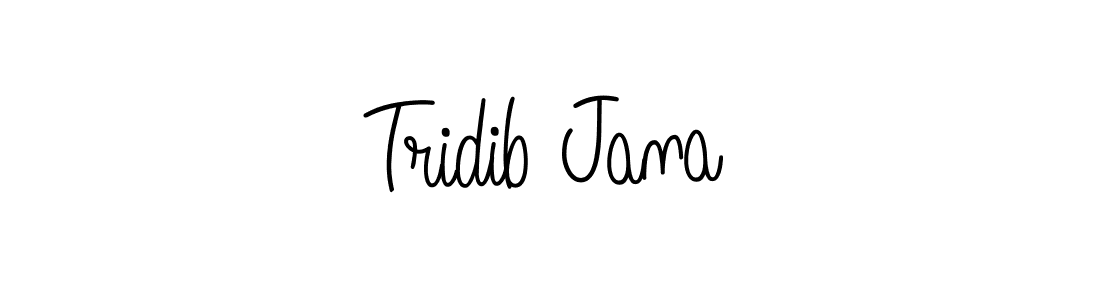 You can use this online signature creator to create a handwritten signature for the name Tridib Jana. This is the best online autograph maker. Tridib Jana signature style 5 images and pictures png