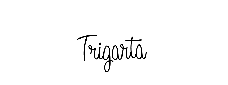 You can use this online signature creator to create a handwritten signature for the name Trigarta. This is the best online autograph maker. Trigarta signature style 5 images and pictures png