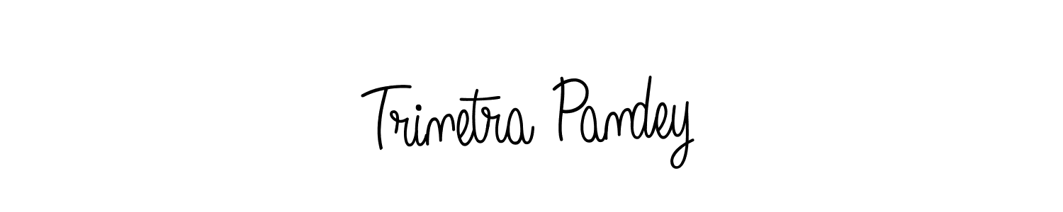 Here are the top 10 professional signature styles for the name Trinetra Pandey. These are the best autograph styles you can use for your name. Trinetra Pandey signature style 5 images and pictures png