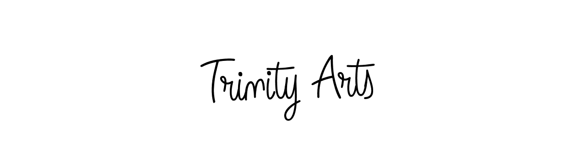 Check out images of Autograph of Trinity Arts name. Actor Trinity Arts Signature Style. Angelique-Rose-font-FFP is a professional sign style online. Trinity Arts signature style 5 images and pictures png