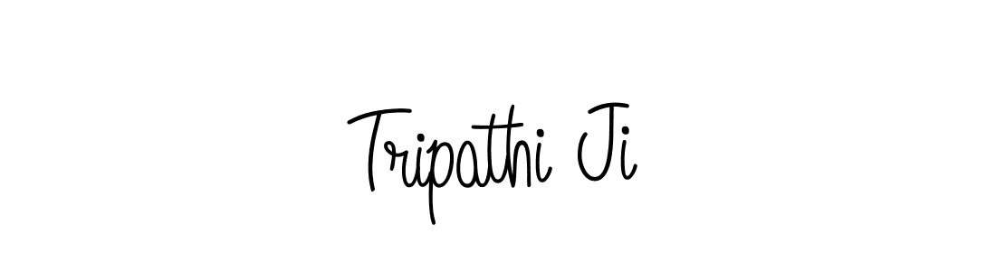 It looks lik you need a new signature style for name Tripathi Ji. Design unique handwritten (Angelique-Rose-font-FFP) signature with our free signature maker in just a few clicks. Tripathi Ji signature style 5 images and pictures png