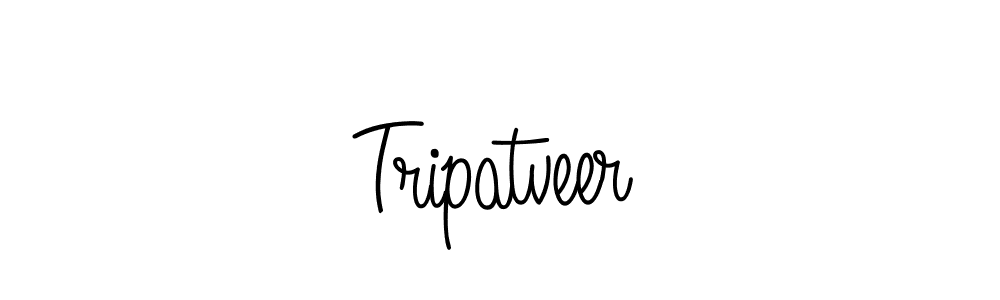 It looks lik you need a new signature style for name Tripatveer. Design unique handwritten (Angelique-Rose-font-FFP) signature with our free signature maker in just a few clicks. Tripatveer signature style 5 images and pictures png