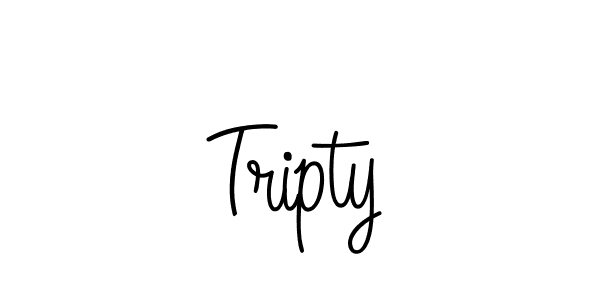 You can use this online signature creator to create a handwritten signature for the name Tripty. This is the best online autograph maker. Tripty signature style 5 images and pictures png