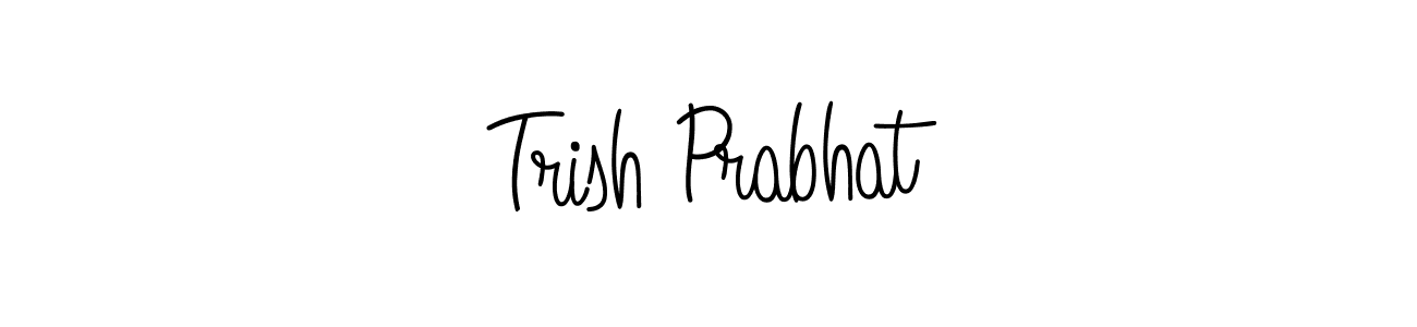 See photos of Trish Prabhat official signature by Spectra . Check more albums & portfolios. Read reviews & check more about Angelique-Rose-font-FFP font. Trish Prabhat signature style 5 images and pictures png