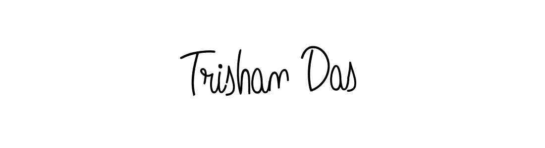 Make a short Trishan Das signature style. Manage your documents anywhere anytime using Angelique-Rose-font-FFP. Create and add eSignatures, submit forms, share and send files easily. Trishan Das signature style 5 images and pictures png