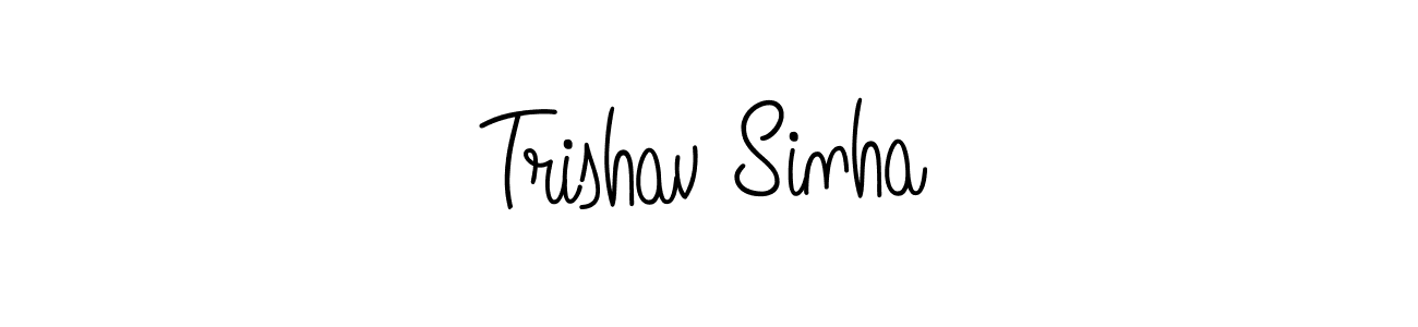 Here are the top 10 professional signature styles for the name Trishav Sinha. These are the best autograph styles you can use for your name. Trishav Sinha signature style 5 images and pictures png
